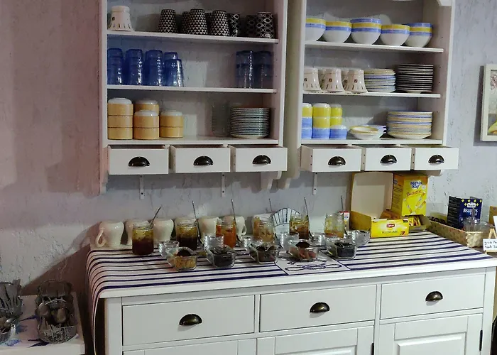 Logis Les Bleuets Hotel 2*