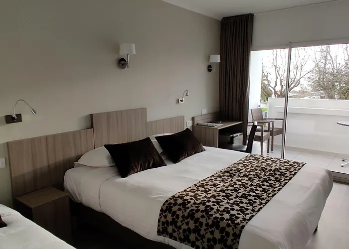 Logis Les Bleuets 2* Royan