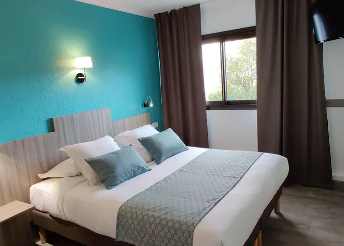 Logis Les Bleuets 2* Royan