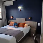 Logis Les Bleuets Hotel