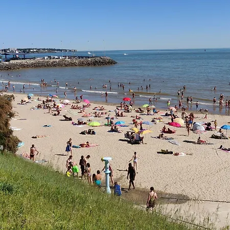 Logis Les Bleuets 酒店 鲁瓦扬