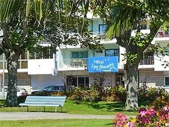 Otel Logis Les Bleuets 2*