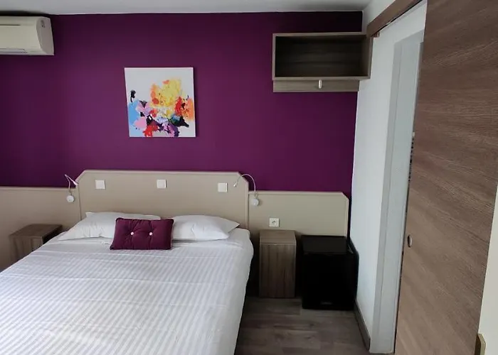 Logis Les Bleuets Royan