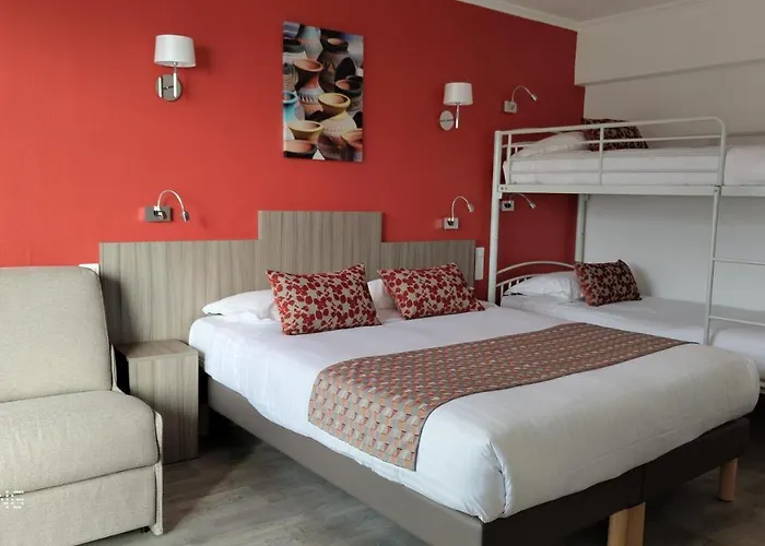 Otel Logis Les Bleuets