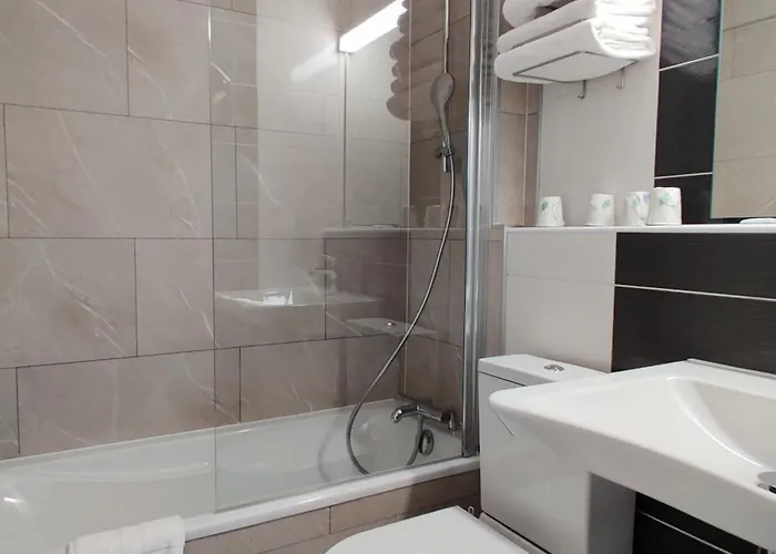 Logis Les Bleuets Royan