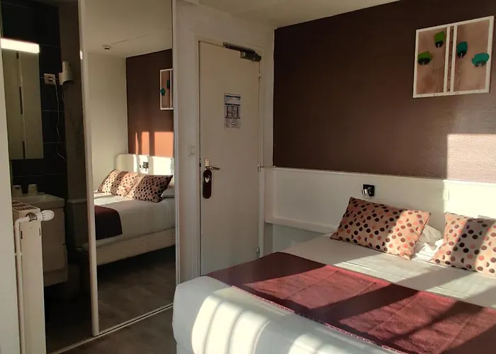 Logis Les Bleuets Royan