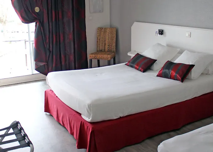 Logis Les Bleuets 2* Royan